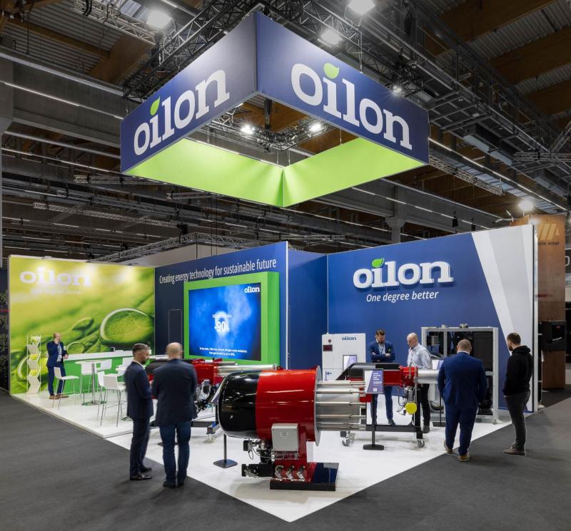 Последние новости компании Oilon