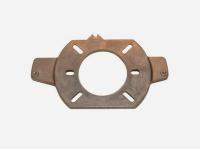 Монтажный фланец для горелки Oilon D011640, 30111026