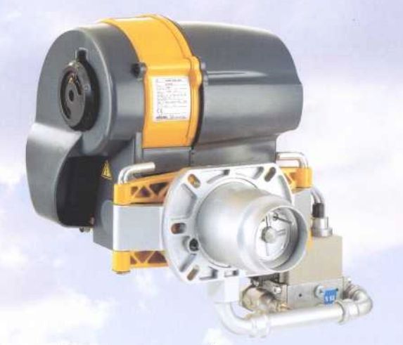 Oilon представляет серию газовых горелок Junior Gas для отопления частных домов и коттеджей