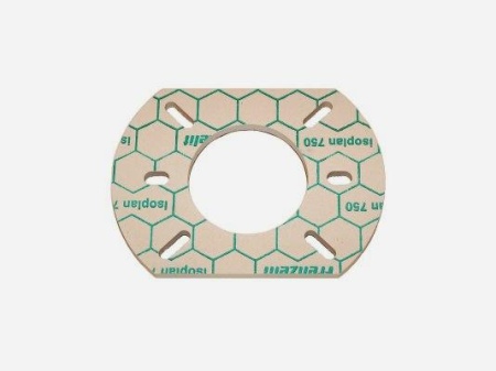 Прокладка фланца для горелки Oilon D015441, 34797276