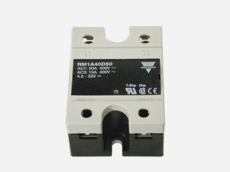 Твердотельное реле для горелки Oilon RM1A48D100, 36325201