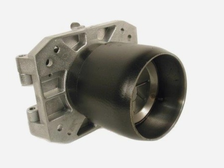 Комбинированный фланец для горелки Oilon C468B