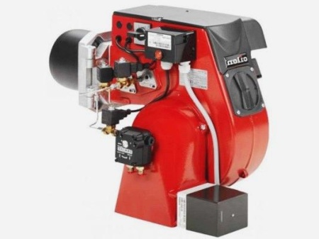 Дизельная горелка Oilon KP-24 H, KP24H210