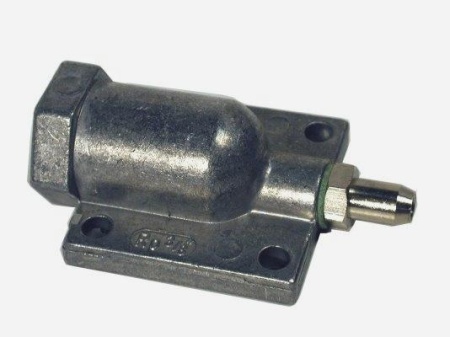 Фланец газового клапана для горелки Oilon, 36749095