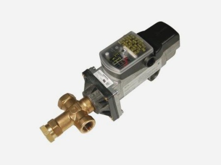 Клапан с ручным управлением для горелки Oilon PK-25..50 SL/VL, 34035085