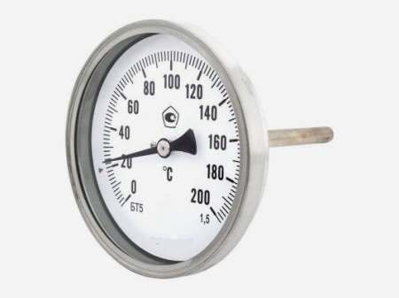 Термометр для горелки Oilon, 34021277