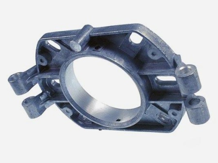 Монтажный фланец для горелки Oilon D441AV8