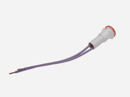 Фитинг сигнальной лампы для горелки Oilon 41215000B4 D13MM, 36856056
