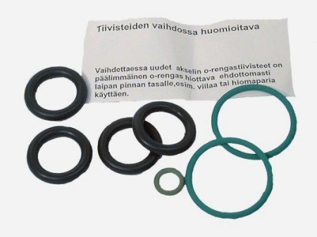 Комплект прокладок для горелки Oilon A-9S, 34796151