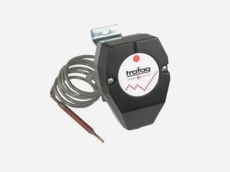 Ограничительный термостат для горелки Oilon ISN300, 37178076