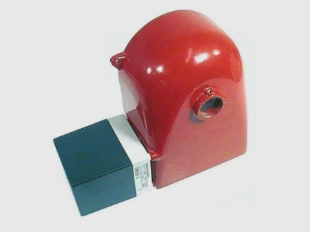 Блок модификации воздухозаборника для горелки Oilon, 30105001