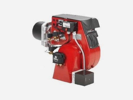 Газовая горелка Oilon GP-26.10 H, GP26222